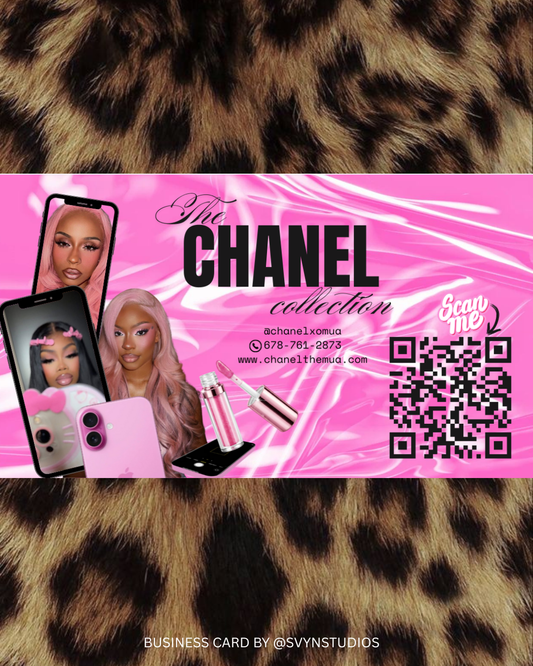 Custom Business Card Design